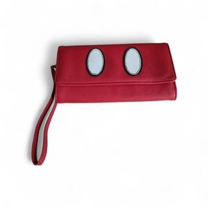 Mickey Wristlet Clutch